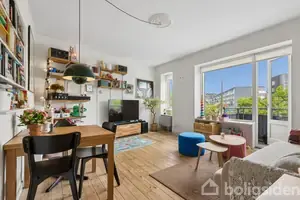 Ejerlejlighed på Brydes Allé 17, 1. th., 2300 København S