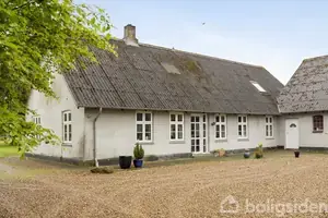 Villa på Nyslundvej 2, 6752 Glejbjerg