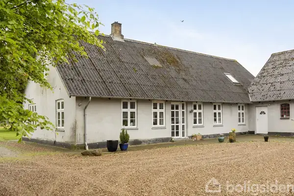 Villa på Nyslundvej 2, 6752 Glejbjerg