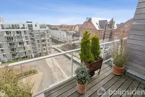 Ejerlejlighed på Klaksvigsgade 9, 6. th., 2300 København S