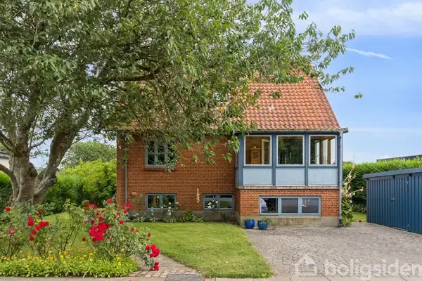 Villa på Grandalsvej 4, 7700 Thisted