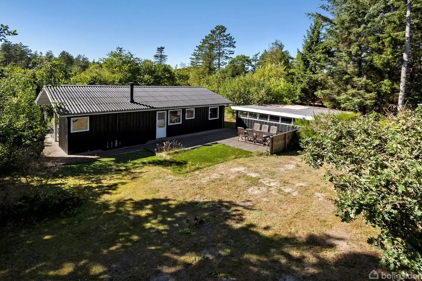 Fritidsbolig på Egernvej 49, 8400 Ebeltoft