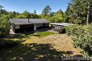 Fritidsbolig på Egernvej 49, 8400 Ebeltoft