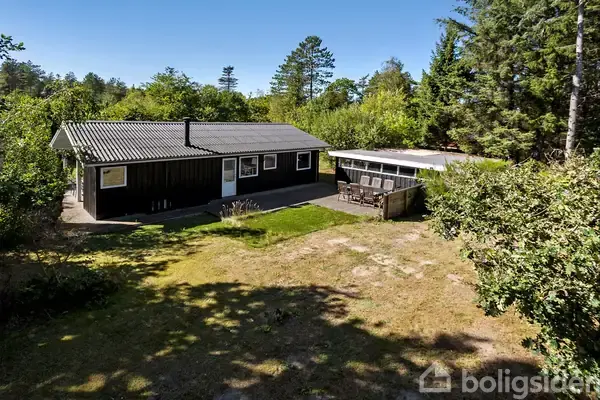 Fritidsbolig på Egernvej 49, 8400 Ebeltoft