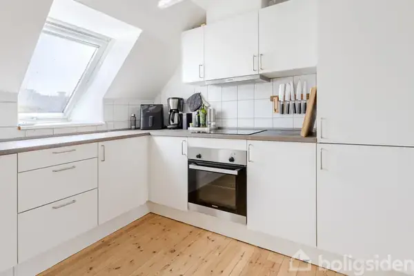 Ejerlejlighed på Vestergade 43B, 3. tv., 9400 Nørresundby
