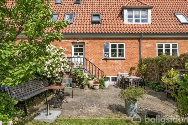 Rækkehus på Skodsborgparken 27, 2942 Skodsborg