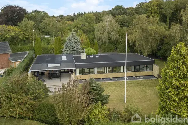 Villa på Lundsvej 6, 5800 Nyborg