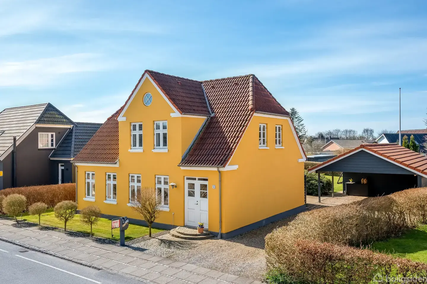 Villa på Jels Søndergade 32, 6630 Rødding