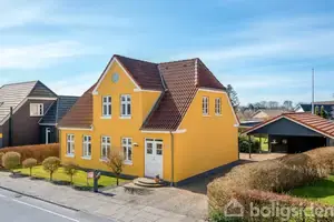 Villa på Jels Søndergade 32, 6630 Rødding