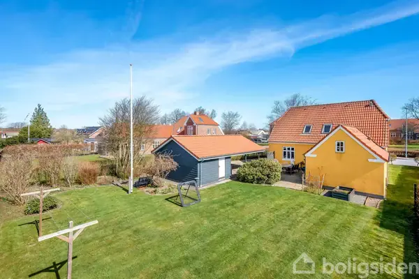 Villa på Jels Søndergade 32, 6630 Rødding