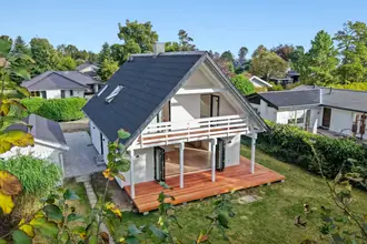 Villa på Østre Lagunevej 20, 2680 Solrød Strand
