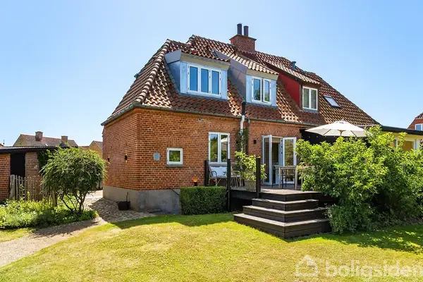 Villa på Svinget 21, 4300 Holbæk