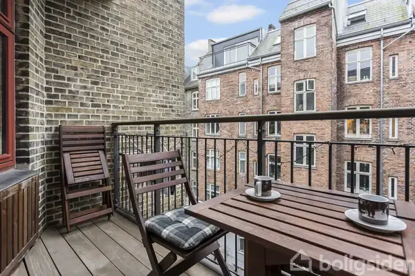 Ejerlejlighed på Ålborggade 26, 3. th., 2100 København Ø