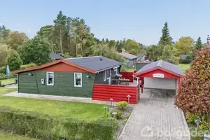 Fritidsbolig på Oasen 8, 9560 Hadsund