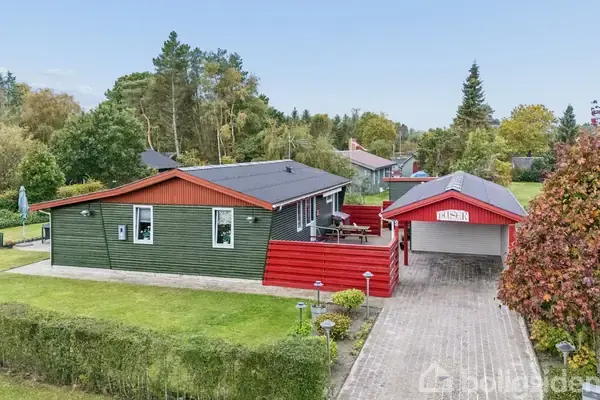 Fritidsbolig på Oasen 8, 9560 Hadsund