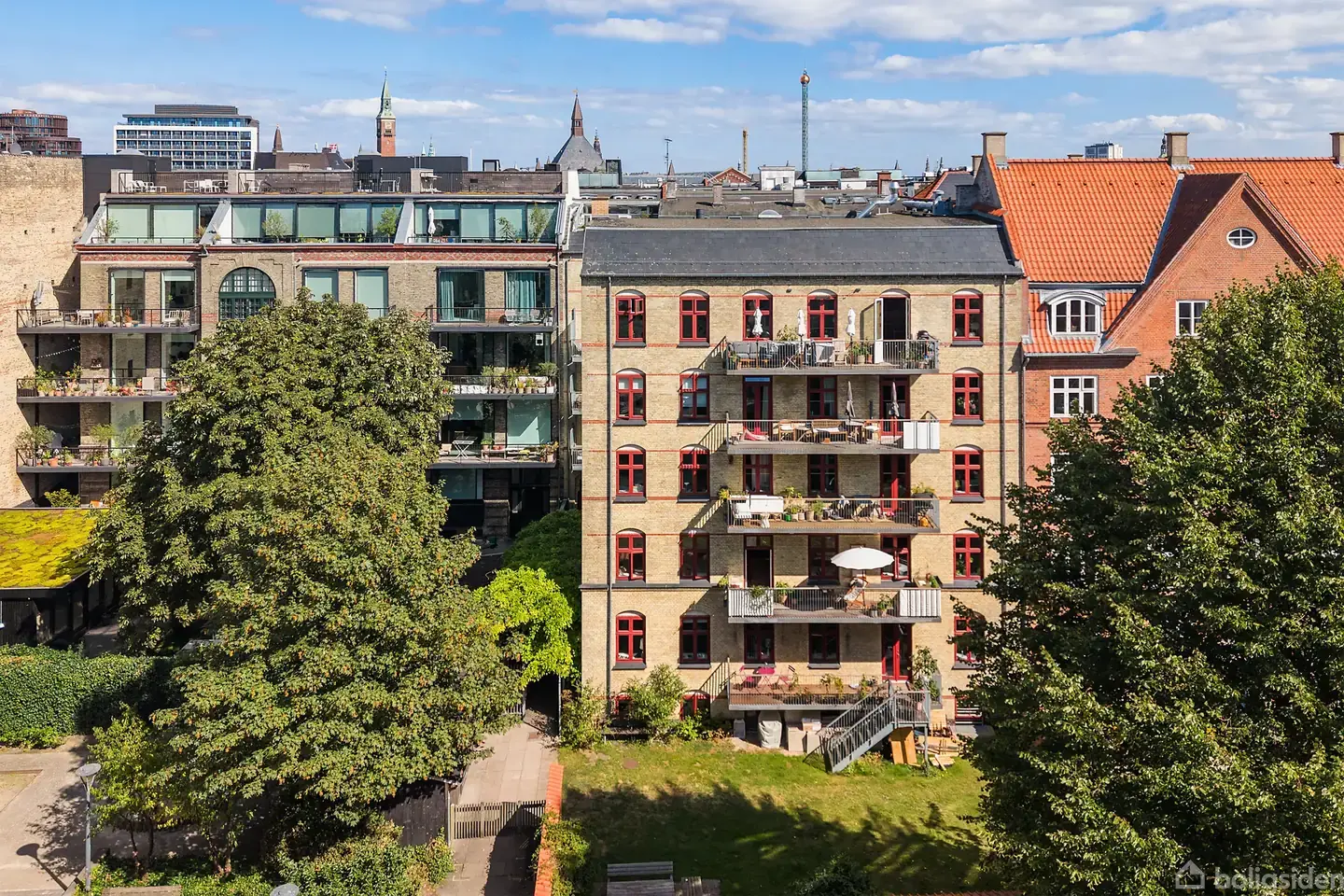 Ejerlejlighed på Helgolandsgade 8B, 1., 1653 København V