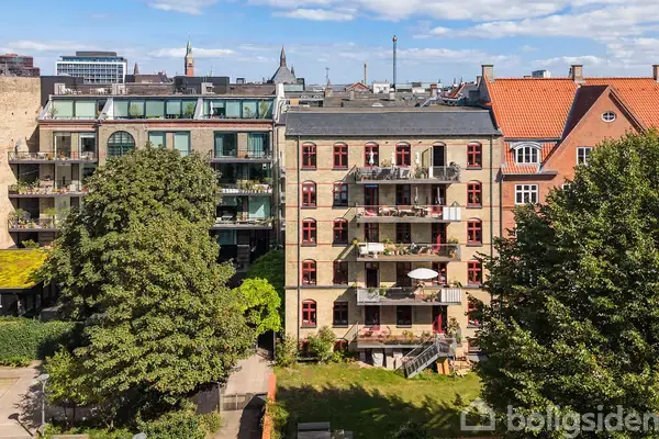 Ejerlejlighed på Helgolandsgade 8B, 1., 1653 København V
