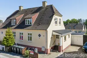 Villa på Erik Banners Vej 3, 4300 Holbæk