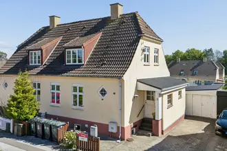 Villa på Erik Banners Vej 3, 4300 Holbæk