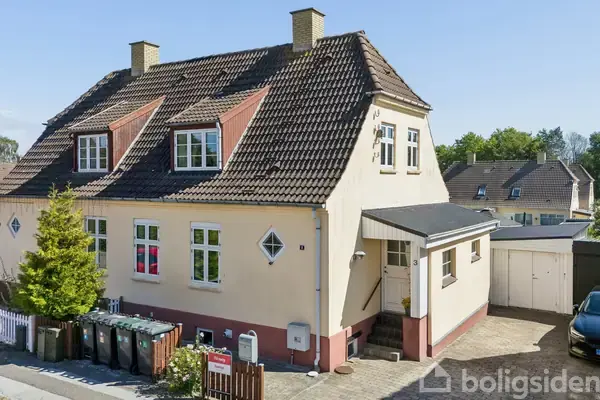 Villa på Erik Banners Vej 3, 4300 Holbæk
