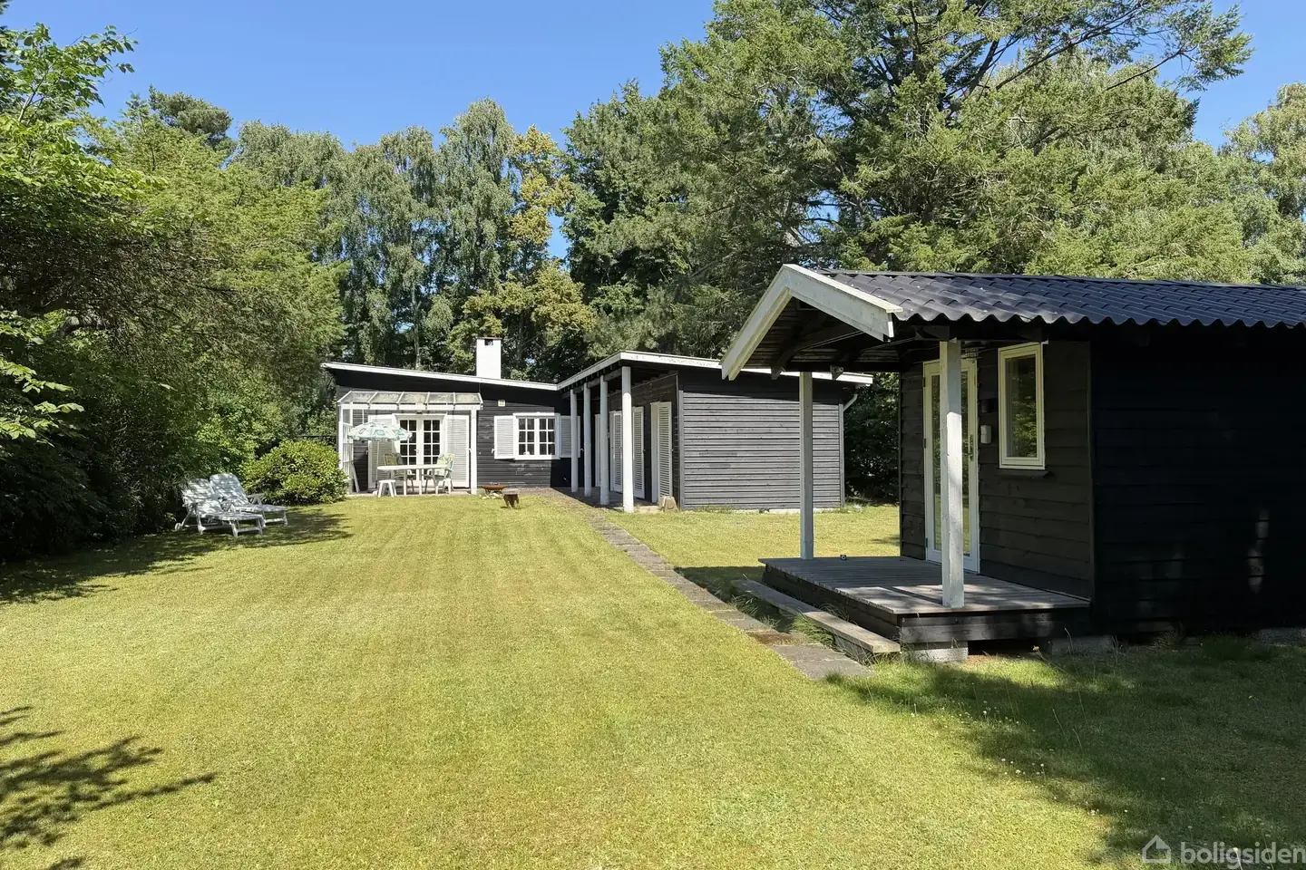 Fritidsbolig på Søhusvej 22, 3100 Hornbæk