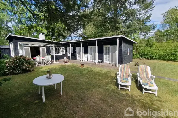 Fritidsbolig på Søhusvej 22, 3100 Hornbæk