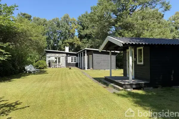 Fritidsbolig på Søhusvej 22, 3100 Hornbæk