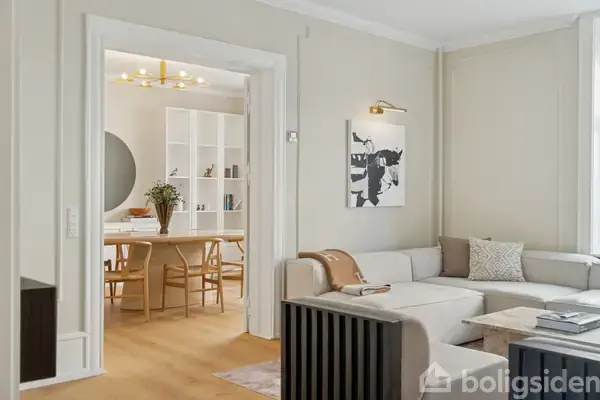 Ejerlejlighed på Løngangstræde 21, 1. tv., 1468 København K