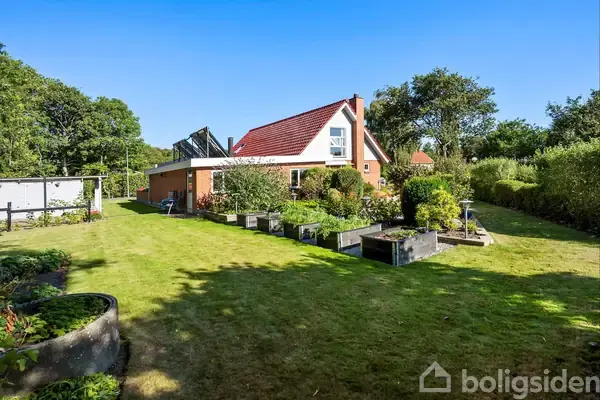 Villa på Ejstrupvej 5, 6900 Skjern