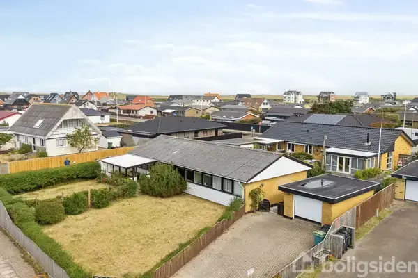 Villa på Thurøvej 16, 7680 Thyborøn