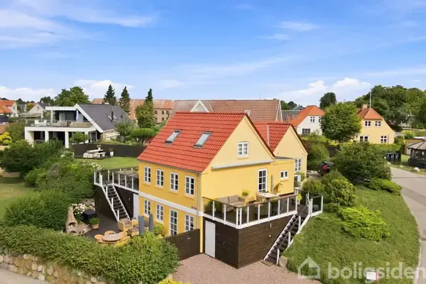 Villa på Lodsvej 22, 4673 Rødvig Stevns