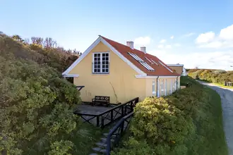 Ejerlejlighed på Klitbakken 1A, Lønstrup, 9800 Hjørring