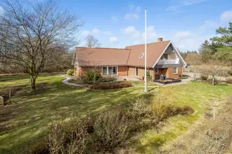 Villa på Stenumvej 3, Råsted, 7570 Vemb