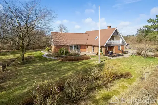Villa på Stenumvej 3, 7570 Vemb