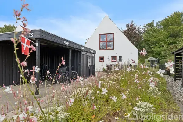 Villa på Møllestensparken 13, 4300 Holbæk