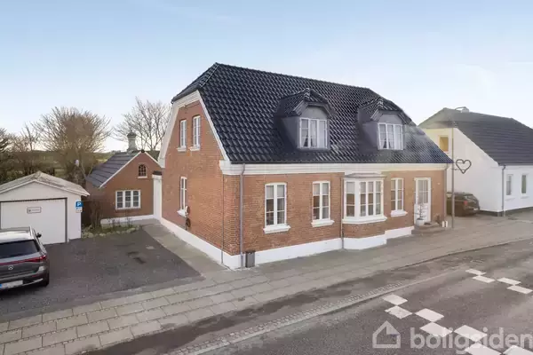 Villa på Klostergade 29, 7770 Vestervig