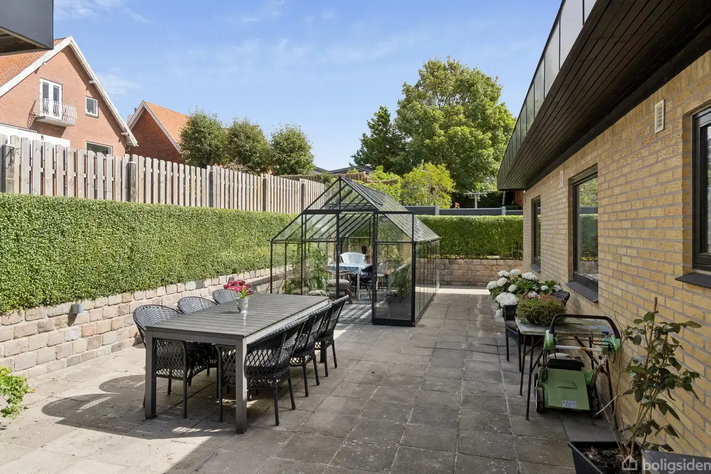 Villa på Johnsens Alle 3, 7700 Thisted