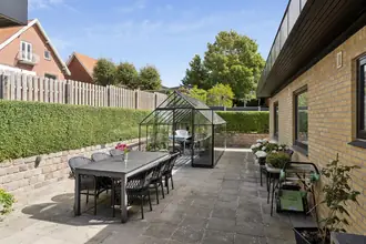 Villa på Johnsens Alle 3, 7700 Thisted