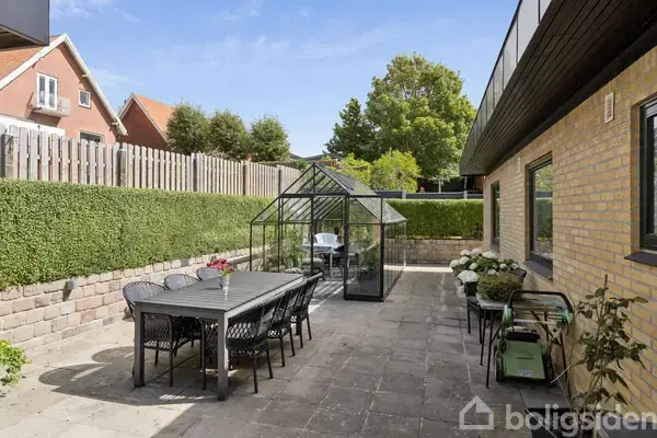 Villa på Johnsens Alle 3, 7700 Thisted