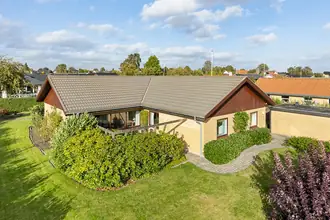 Villa på Lokesvej 1, 8981 Spentrup