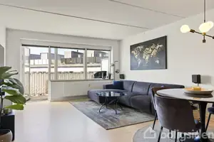 Ejerlejlighed på Frederiksborgvej 19, 3. th., 2400 København NV
