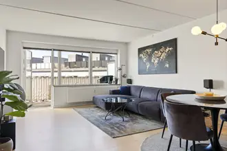 Ejerlejlighed på Frederiksborgvej 19, 3. th., 2400 København NV