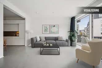 Ejerlejlighed på Drechselsgade 4A, 2. th., 2300 København S