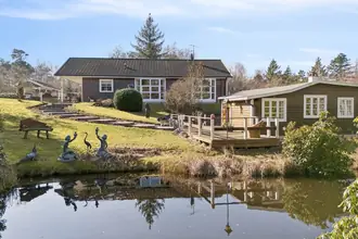 Fritidshus på Ahornbakken 16, Veddinge Bk, 4540 Fårevejle