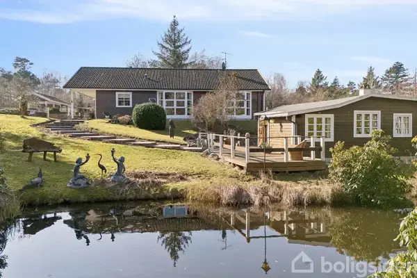 Fritidsbolig på Ahornbakken 16, 4540 Fårevejle