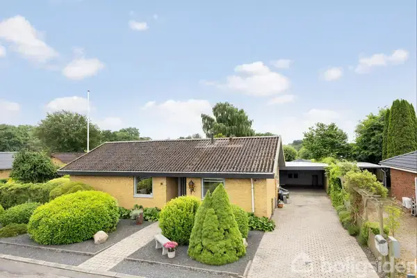 Villa på Toften 18, 6580 Vamdrup