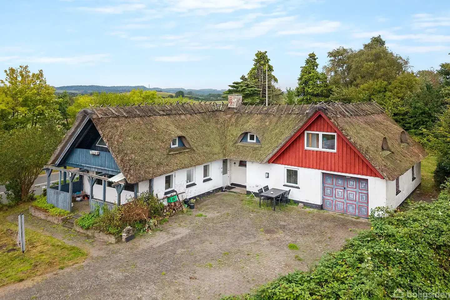 Villa på Skalbjergvej 12, 5560 Aarup