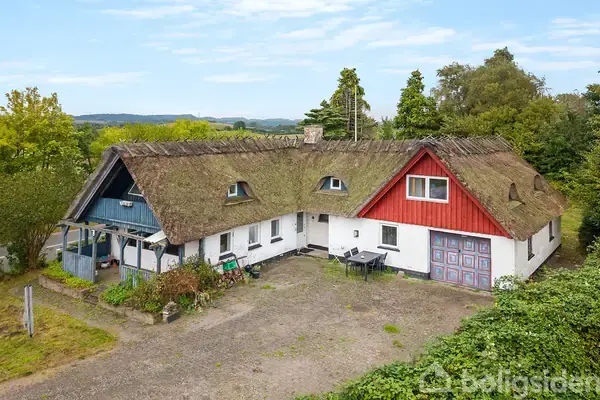 Villa på Skalbjergvej 12, 5560 Aarup