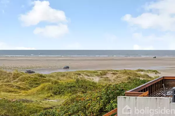 Fritidsbolig på Strandvejen 61C, 1. 205., 6720 Fanø