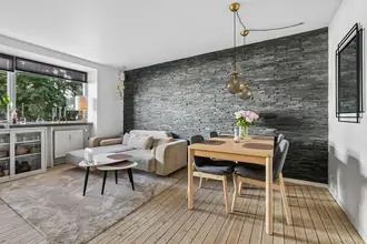 Ejerlejlighed på Reberbanegade 27, th., 2300 København S